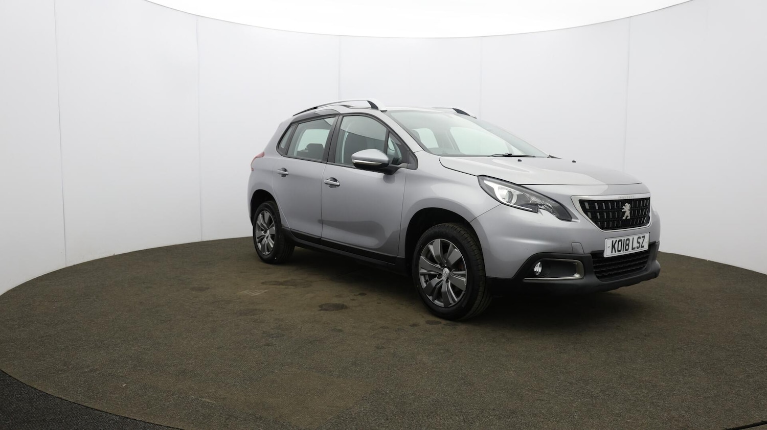 Used Peugeot 2008 2018 for sale - 76349861: Photo 48