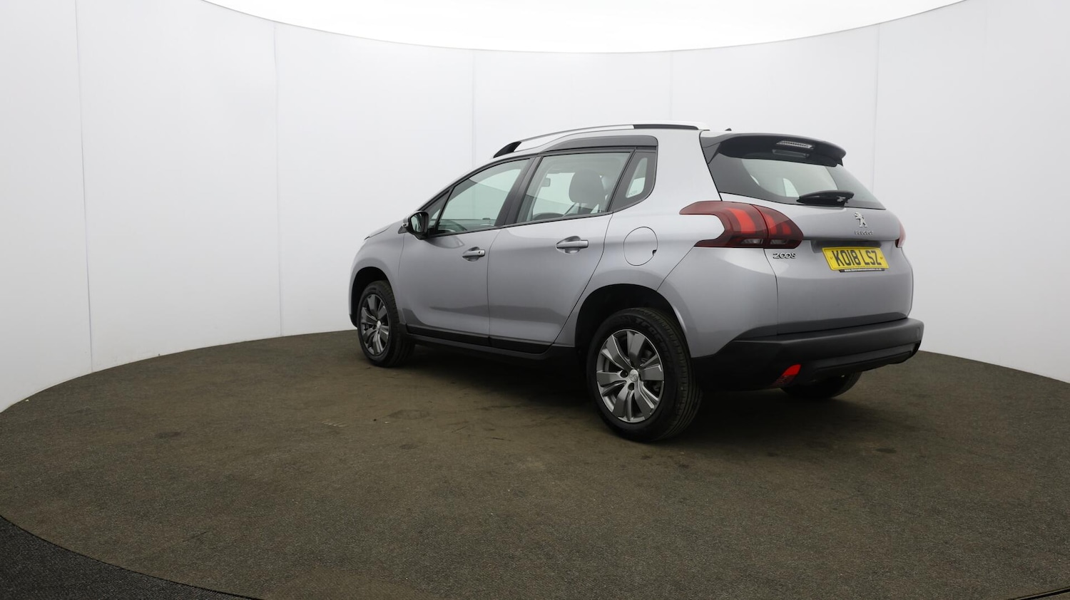 Used Peugeot 2008 2018 for sale - 76349861: Photo 56
