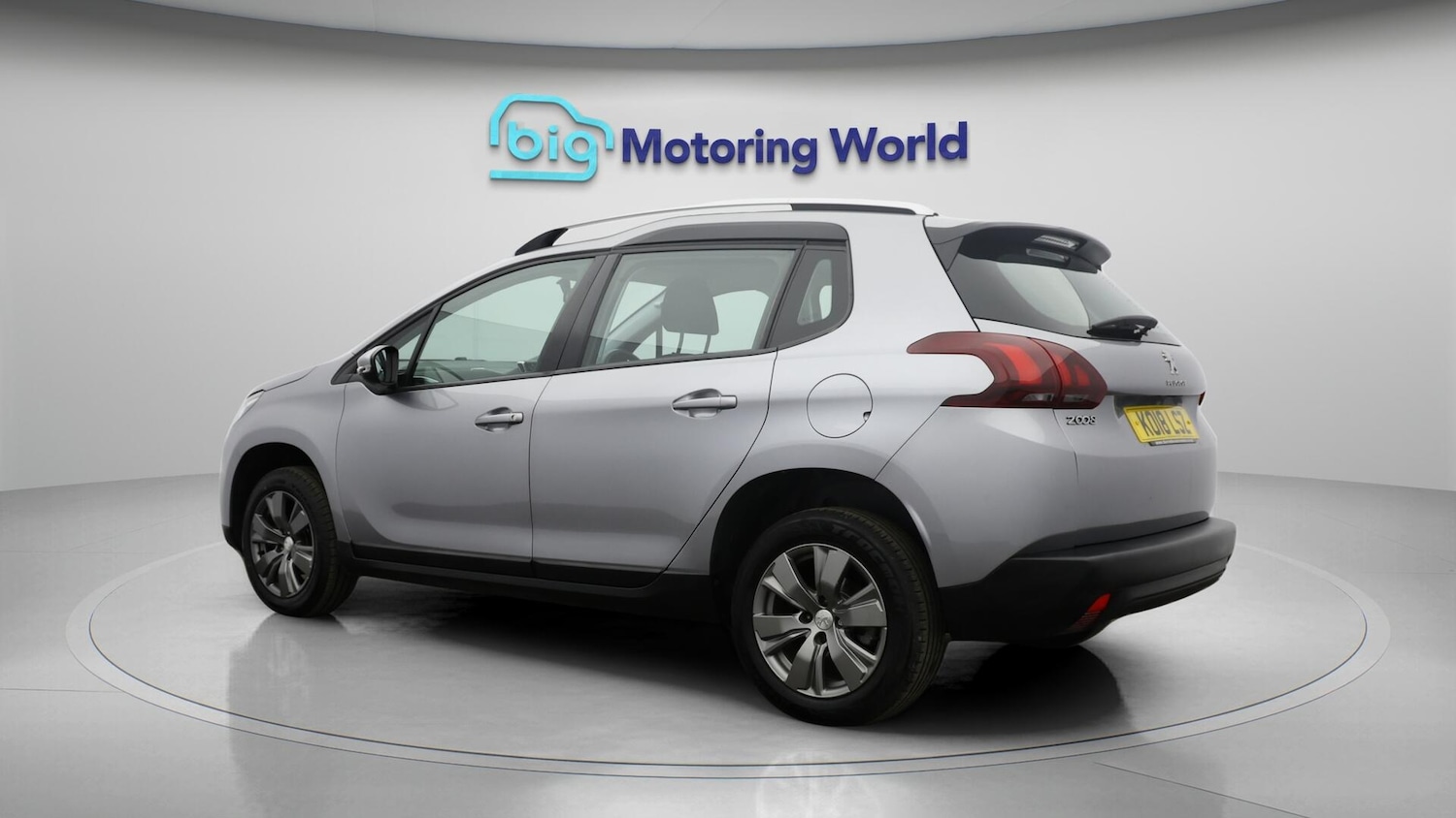 Used Peugeot 2008 2018 for sale - 76349861: Photo 6