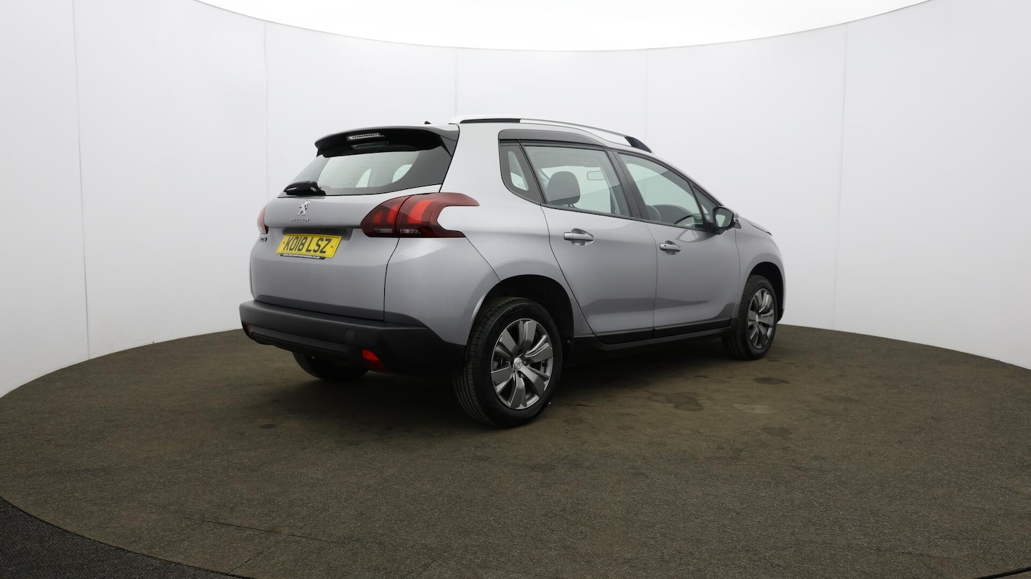 Used Peugeot 2008 2018 for sale - 76349861: Photo 60