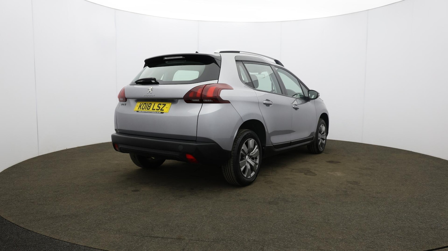 Used Peugeot 2008 2018 for sale - 76349861: Photo 61