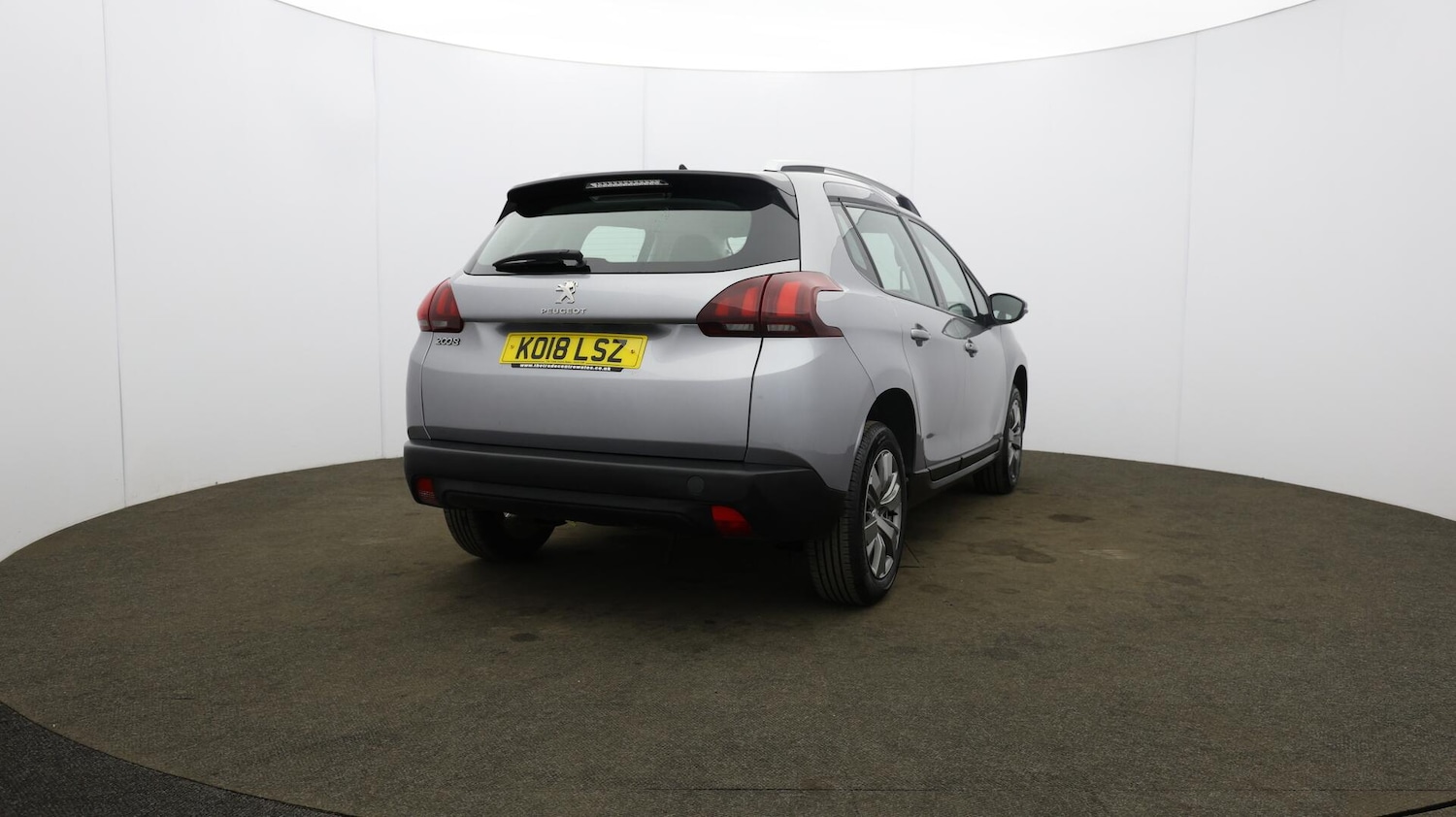 Used Peugeot 2008 2018 for sale - 76349861: Photo 62