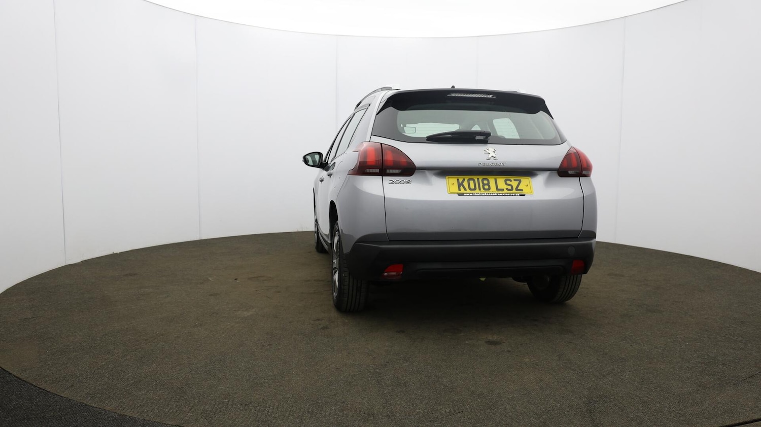 Used Peugeot 2008 2018 for sale - 76349861: Photo 66