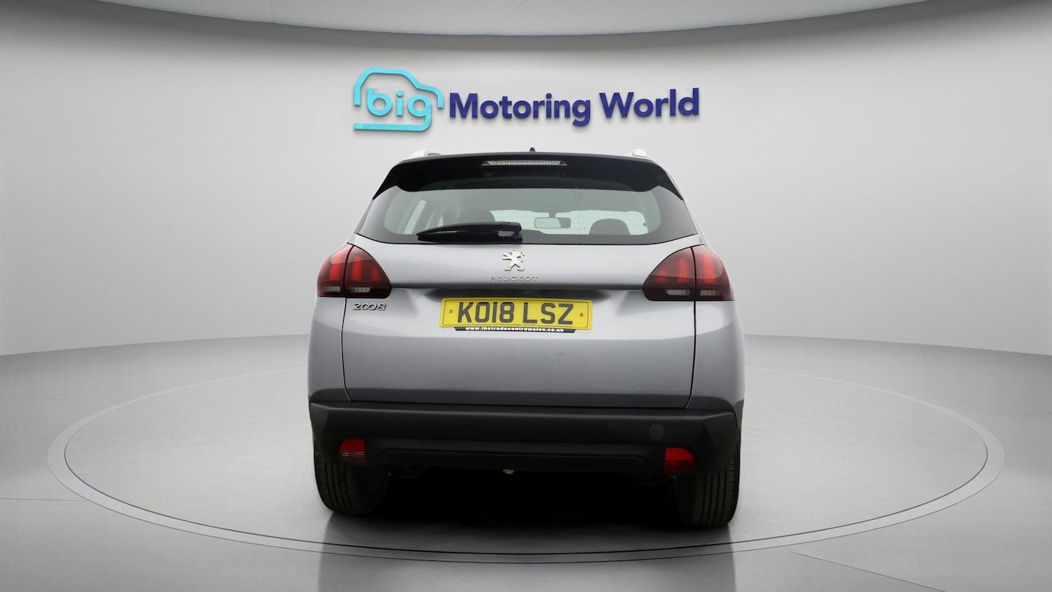 Used Peugeot 2008 2018 for sale - 76349861: Photo 7
