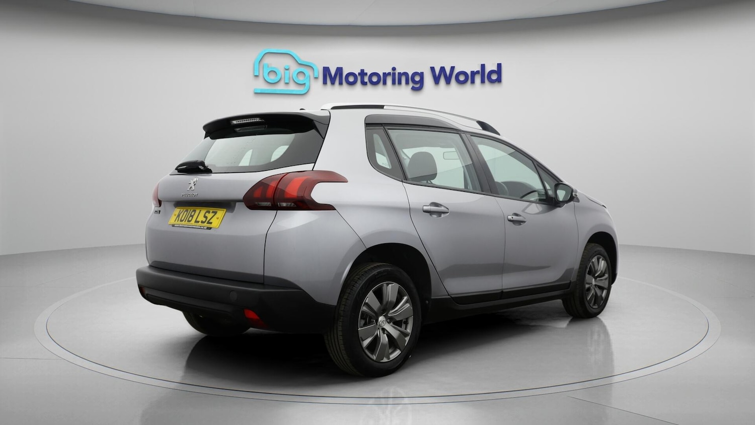 Used Peugeot 2008 2018 for sale - 76349861: Photo 8