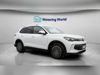 Used Volkswagen Tiguan 2024 for sale - 79636740: Photo