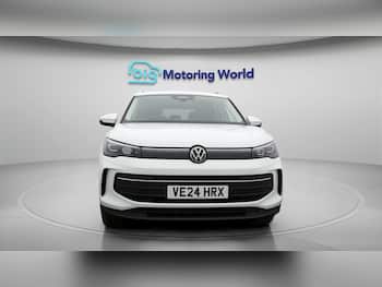 Used Volkswagen Tiguan 2024 for sale - 79636740: Photo