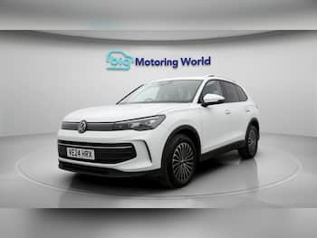 Used Volkswagen Tiguan 2024 for sale - 79636740: Photo