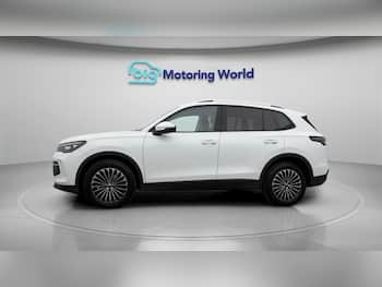 Used Volkswagen Tiguan 2024 for sale - 79636740: Photo