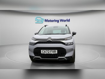 Used Citroen C3 Aircross 2022 for sale - 78748856: Photo