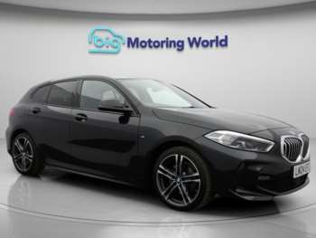 Used BMW 1 Series 2024 for sale - 75041167: Photo