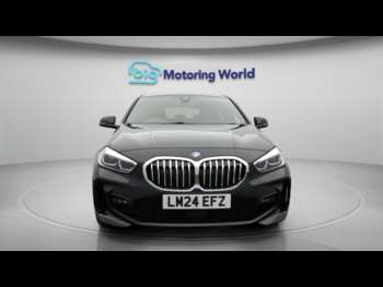 Used BMW 1 Series 2024 for sale - 75041167: Photo