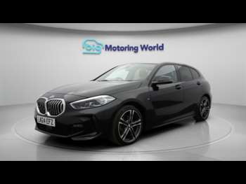 Used BMW 1 Series 2024 for sale - 75041167: Photo