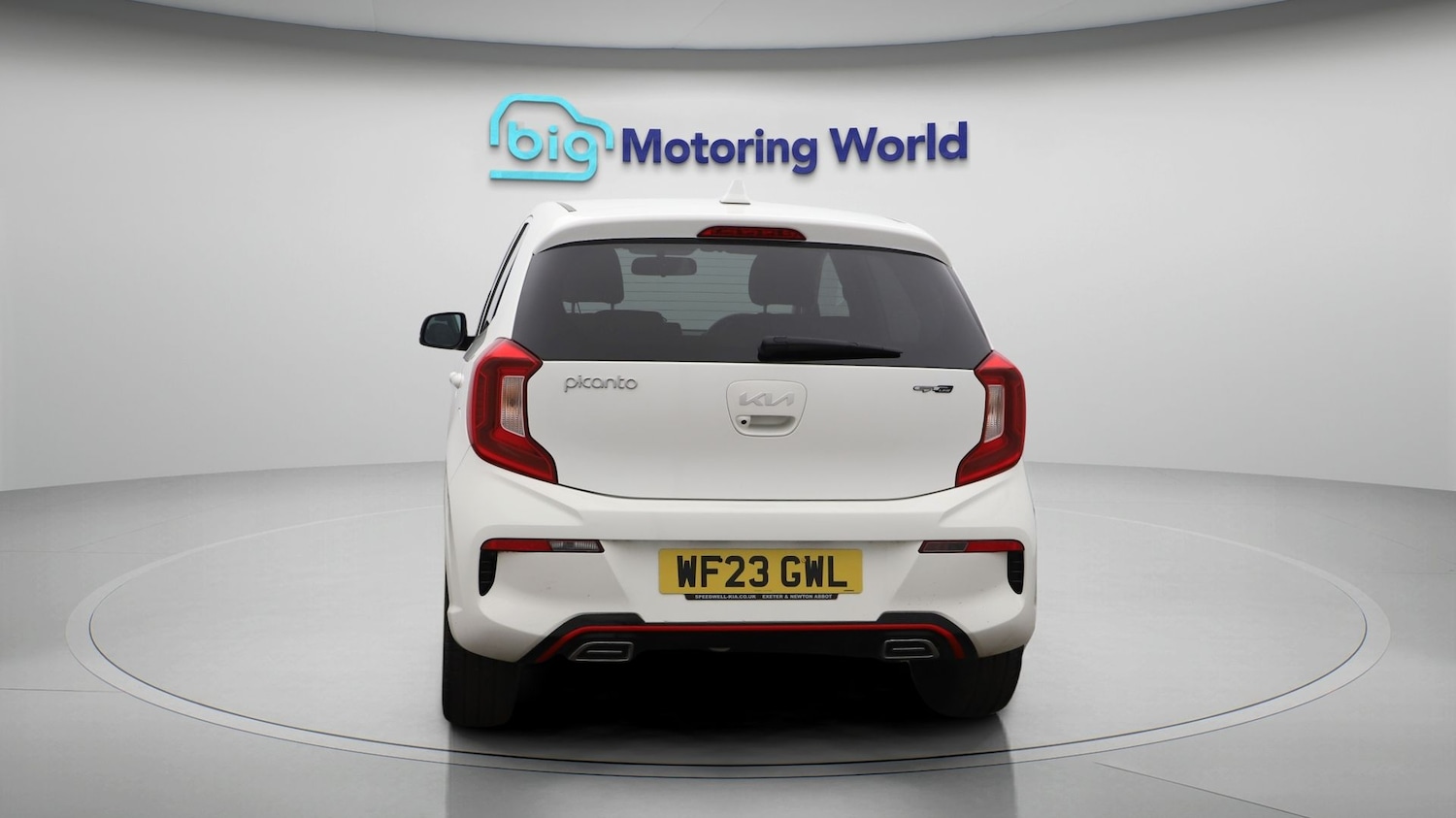 Used Kia Picanto 2023 for sale - 77318419: Photo 6