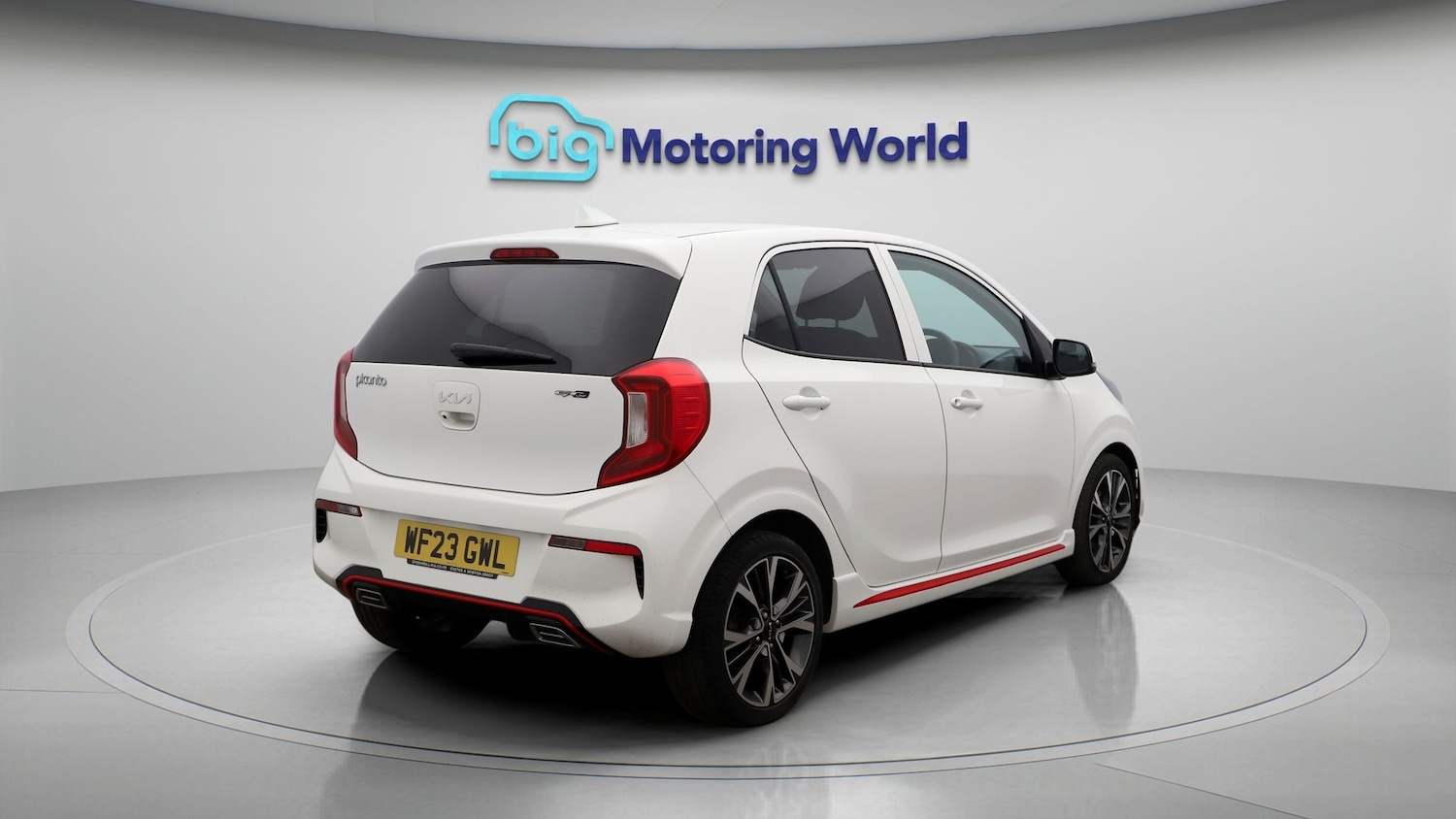 Used Kia Picanto 2023 for sale - 77318419: Photo 7