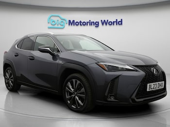 Lexus - UX
