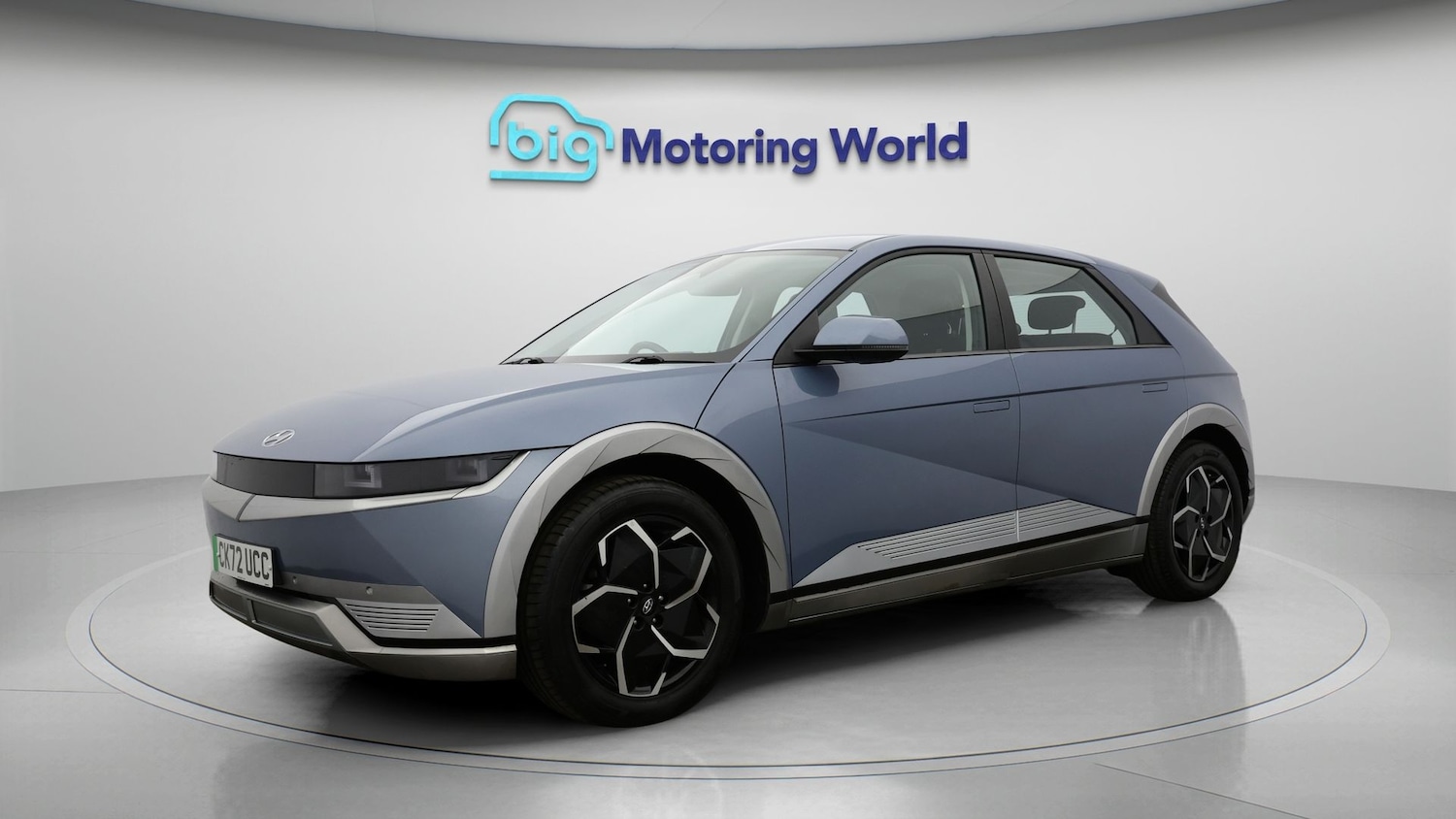 Used Hyundai IONIQ 5 for sale - 77915826: Photo 3