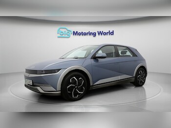 Used Hyundai IONIQ 5 2022 for sale - 77915826: Photo