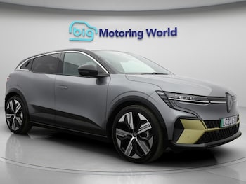 2023 (23) - EV60 160kW Iconic 60kWh Optimum Charge 5dr Auto