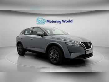 Used Nissan Qashqai 2022 for sale - 77412564: Photo