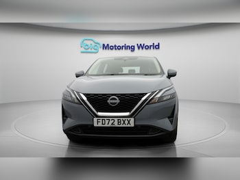 Used Nissan Qashqai 2022 for sale - 77412564: Photo