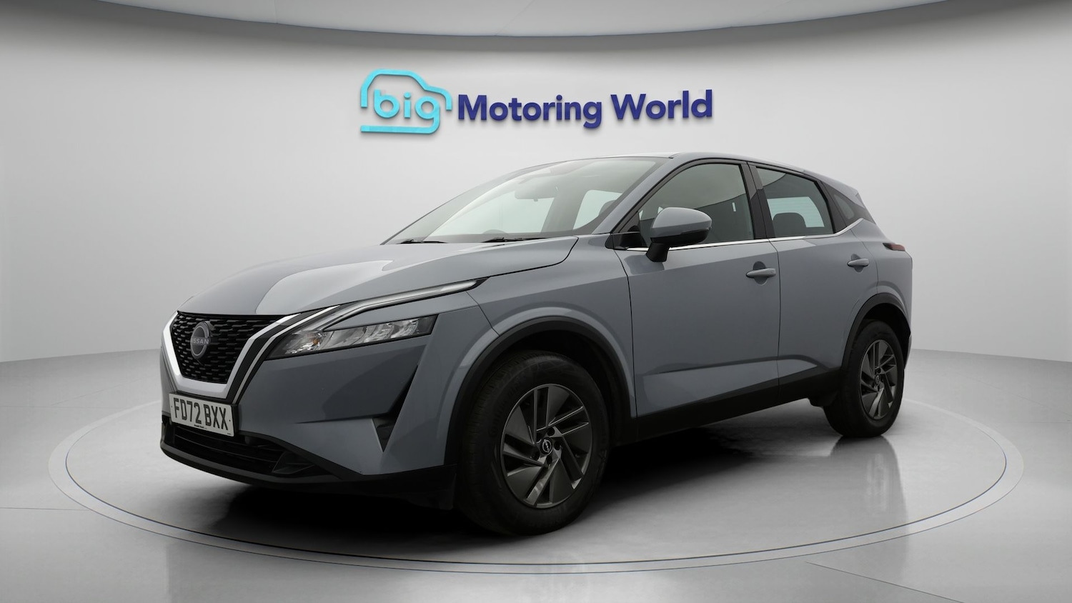 Used Nissan Qashqai 2022 for sale - 77412564: Photo 3