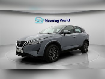 Used Nissan Qashqai 2022 for sale - 77412564: Photo