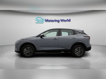 Used Nissan Qashqai 2022 for sale - 77412564: Photo