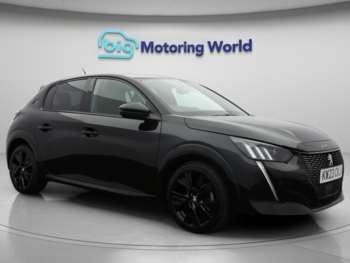 2023 (23) - 1.2 PureTech GT Hatchback 5dr Petrol Manual Euro 6 (s/s) (100 ps)