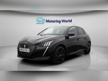 Used Peugeot 208 2023 for sale - 75400799: Photo