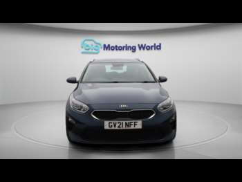 Used Kia Ceed 2021 for sale - 74887766: Photo