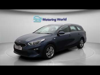 Used Kia Ceed 2021 for sale - 74887766: Photo