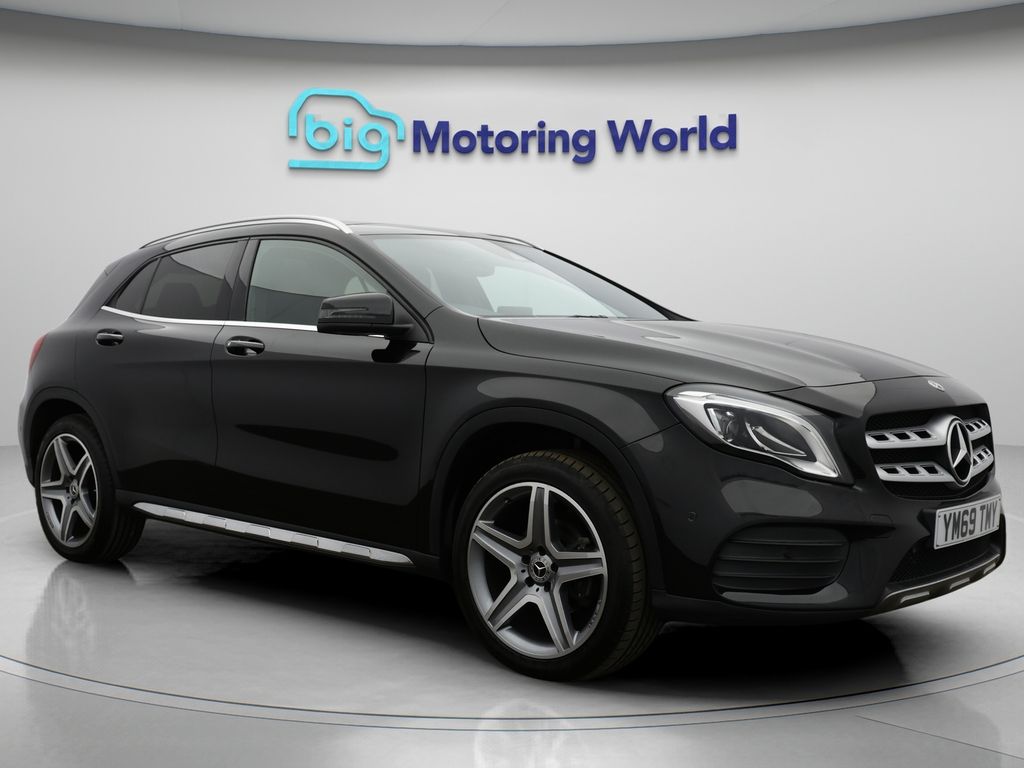 Used Mercedes-Benz GLA 2019 for sale - 76812856: Photo 14