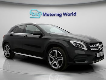 Mercedes-Benz - GLA