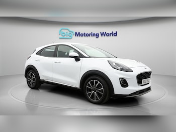 Used Ford Puma 2021 for sale - 75388342: Photo