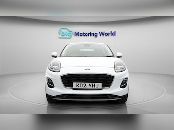 Used Ford Puma 2021 for sale - 75388342: Photo