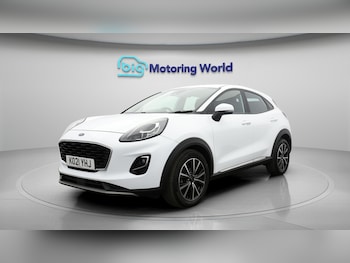 Used Ford Puma 2021 for sale - 75388342: Photo