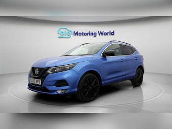 Used Nissan Qashqai 2020 for sale - 77668364: Photo