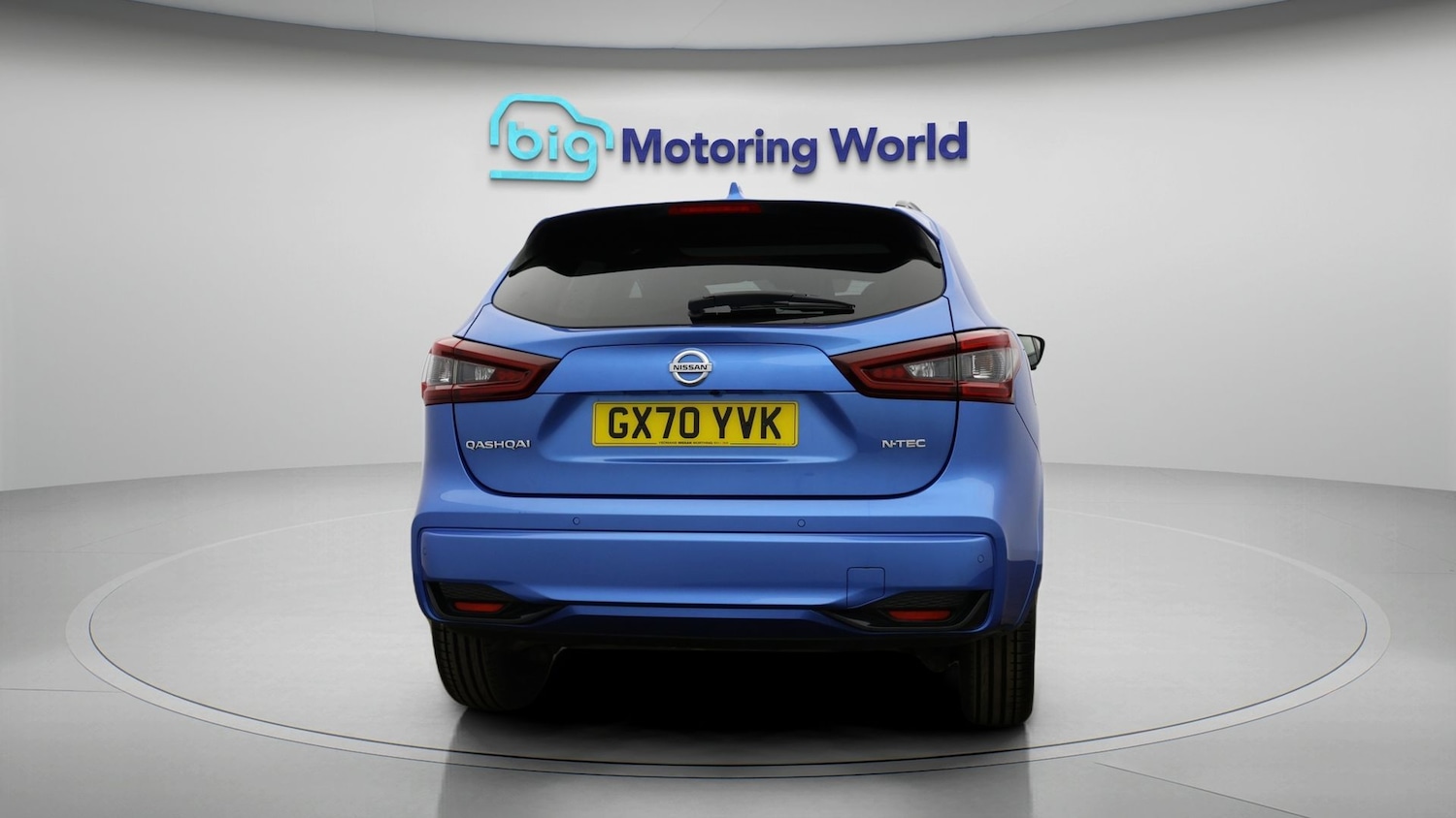 Used Nissan Qashqai 2020 for sale - 77668364: Photo 6