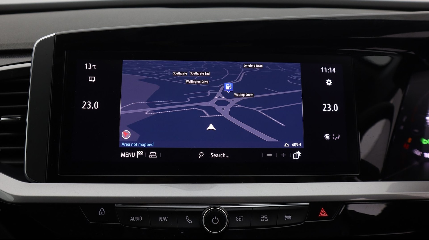 Used Vauxhall Grandland 2023 for sale - 77846615: Photo 11