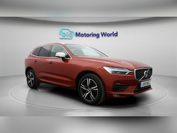 Used Volvo XC60 2019 for sale - 78226259: Photo