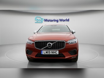 Used Volvo XC60 2019 for sale - 78226259: Photo