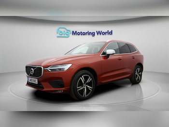 Used Volvo XC60 2019 for sale - 78226259: Photo