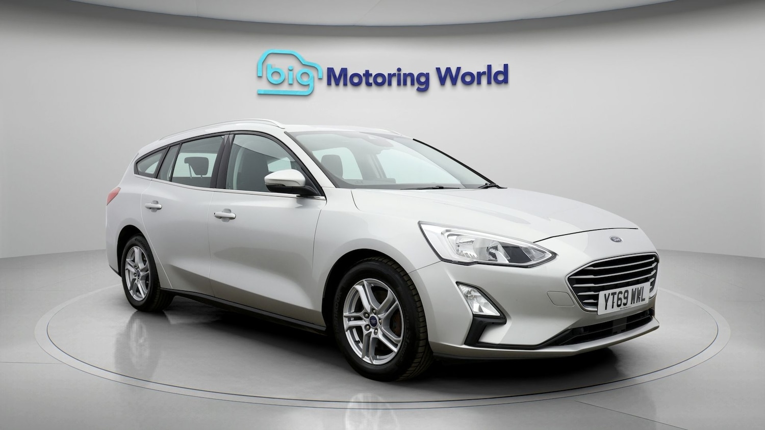 Used Ford Focus 2019 for sale - 78080428: Photo 1