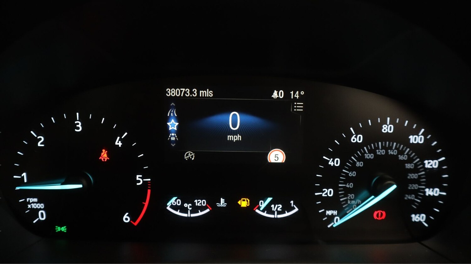 Used Ford Focus 2019 for sale - 78080428: Photo 10