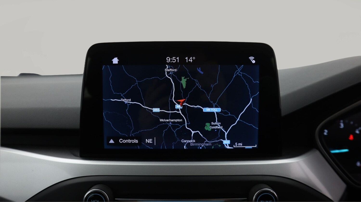 Used Ford Focus 2019 for sale - 78080428: Photo 11