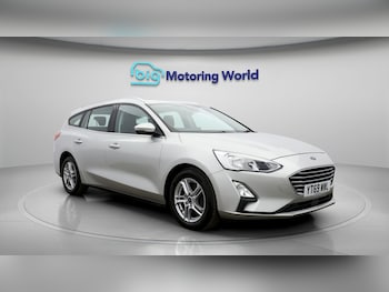 Used Ford Focus 2019 for sale - 78080428: Photo