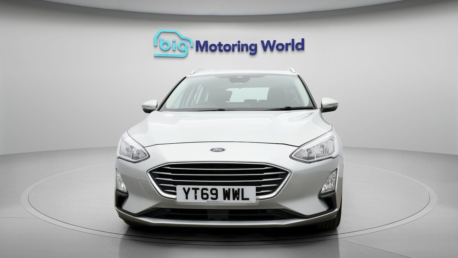 Used Ford Focus 2019 for sale - 78080428: Photo 2