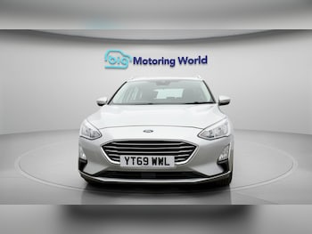 Used Ford Focus 2019 for sale - 78080428: Photo