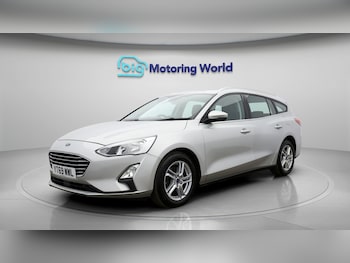 Used Ford Focus 2019 for sale - 78080428: Photo